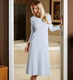 Butterknits LS Long Gown -Her Room US p jamas pj001 386660 cs1