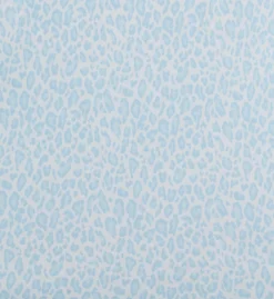 P-Jamas Butterknits Leopard Print Pima Cotton Long Sleeve Nightgown -Her Room US p jamas pj001 386661 cs1