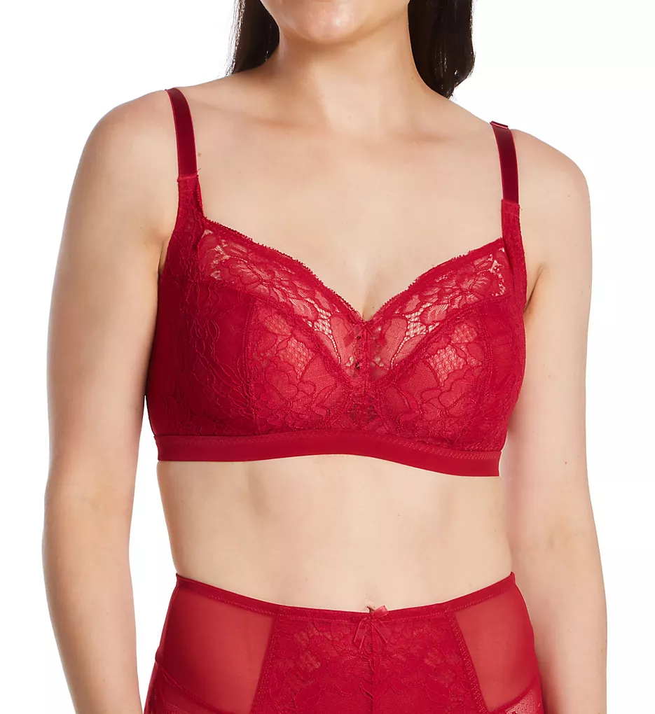 Panache Imogen Lace Wire Free Bra 3 Panache Imogen Lace Wire Free Bra