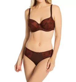 Panache SuperBra Tango II Underwire Balconnet Bra -Her Room US panache pana01 3251 cs3
