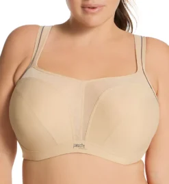 Panache Full-Busted Underwire Sports Bra -Her Room US panache pana01 5021 cs4