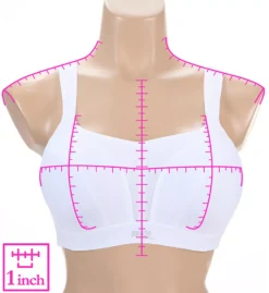 Panache Full-Busted Underwire Sports Bra -Her Room US panache pana01 5021 ns7