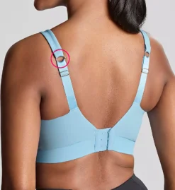 Panache Ultra Perform Non Padded Sports Bra -Her Room US panache pana01 5022 bs