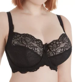Panache Andorra Lace Balconnet Bra -Her Room US panache pana01 5675 cs1