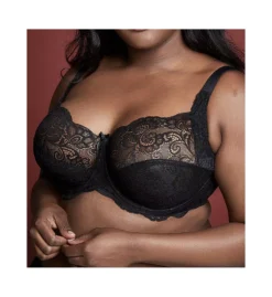 Panache Andorra Lace Balconnet Bra -Her Room US panache pana01 5675 cs4