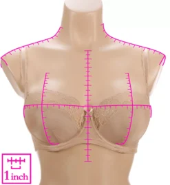 Panache Jasmine Balconnet Underwire Bra -Her Room US panache pana01 6951 ns7