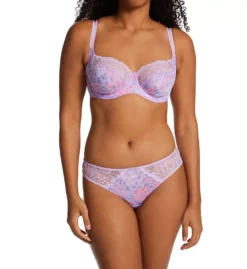 Panache Jasmine Brazilian Brief Panty -Her Room US panache pana01 6953 cs2