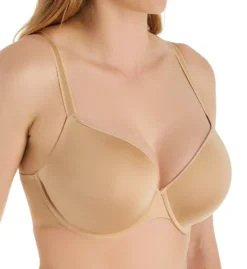 Panache Porcelain Moulded Plunge T-Shirt Bra -Her Room US panache pana01 7327 cs6