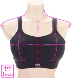 Panache Non Wired Sports Bra -Her Room US panache pana01 7341b ns7