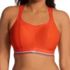 Panache Racerback Wireless Sports Bra -Her Room US panache pana01 7341r gs