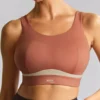 Panache Freedom Non Wired Padded Sports Bra -Her Room US panache pana01 7344 gs