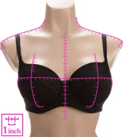 Panache Nouveau Balconnet Bra -Her Room US panache pana01 9291 ns7