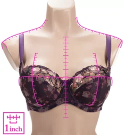 Panache Tiana Underwire Balconnet Bra -Her Room US panache pana01 9981 ns7