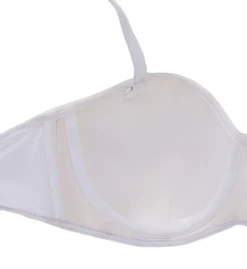 Panache Anya Crochet Bandeau Underwire Bikini Top - Black Convertible Strapless Swimwear -Her Room US panache pana01 sw1253 cs3