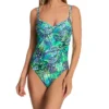 Panache Cape Verde Multi-Animal Print Underwire Balconnet One Piece Swimsuit -Her Room US panache pana01 sw1660 gs
