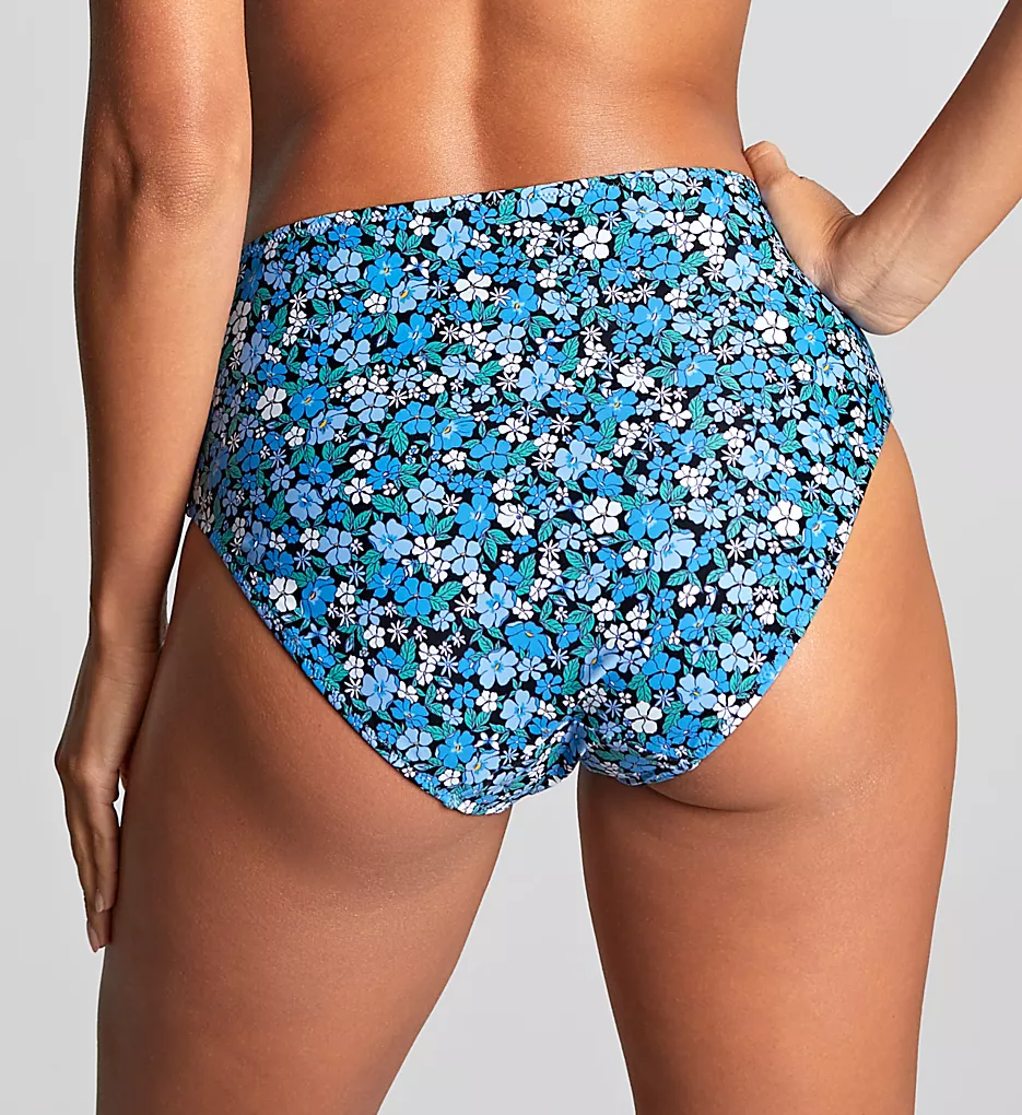 Panache Posy Ditsy Floral Print – Arched Leg Hourglass High Waist Brief Swim Bottom 5 Panache Posy Ditsy Floral Print – Arched Leg Hourglass High Waist Brief Swim Bottom - Image 3