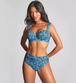 Panache Posy Ditsy Floral Print – Arched Leg Hourglass High Waist Brief Swim Bottom 11 Panache Posy Ditsy Floral Print – Arched Leg Hourglass High Waist Brief Swim Bottom -Her Room US panache pana01 sw1755b cs2