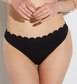 Panache Spirit Classic Brief – Textured Honeycomb Swim Bottom with Scalloped Edge -Her Room US panache pana01 sw1786 fs
