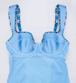 Panache Monica Posy Ditsy Floral Print – Underwire Balcony Wide Strap Swimsuit -Her Room US panache pana01 sw1850c cs6