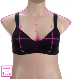 Marvelous Micro Wireless Bra -Her Room US paramour by felina felp01 135033 ns7