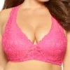 Abbie Crochet Lace Bralette With Contour Pad -Her Room US paramour by felina felp01 145047 gs
