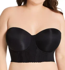 Parfait Elissa Strapless Bustier Underwire Bra