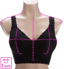 Parfait Adriana Lace Bralette With J-Hook -Her Room US parfait affp01 p5482 ns7