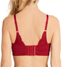 Parfait Mia Lace Wireless Padded Longline Bralette -Her Room US parfait affp01 p5951 bs