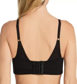 Parfait Mia Dot Wire Free Padded Mesh Bralette -Her Room US parfait affp01 p6011 bs