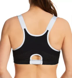 Parfait Wave Front Zipper Sports Bra -Her Room US parfait affp01 p6052 bs