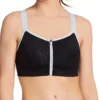 Parfait Wave Front Zipper Sports Bra -Her Room US parfait affp01 p6052 gs