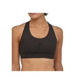 Patagonia Wild Trails Racerback Sports Bra