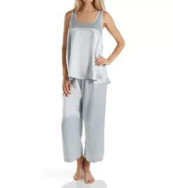 PJ Harlow Laura Satin Racerback Tank – A-Line Draped Luxury Sleep Tank 17 PJ Harlow Laura Satin Racerback Tank – A-Line Draped Luxury Sleep Tank -Her Room US pj harlow pjha01 laura cs4