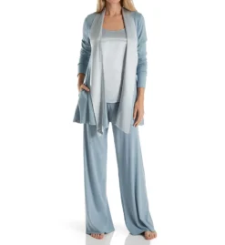 PJ Harlow Laura Satin Racerback Tank – A-Line Draped Luxury Sleep Tank 18 PJ Harlow Laura Satin Racerback Tank – A-Line Draped Luxury Sleep Tank -Her Room US pj harlow pjha01 laura cs5