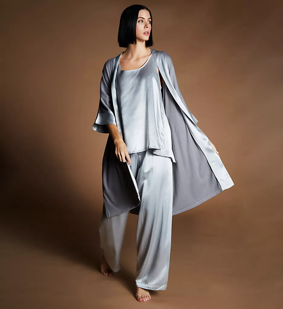 PJ Harlow Laura Satin Racerback Tank – A-Line Draped Luxury Sleep Tank 11 PJ Harlow Laura Satin Racerback Tank – A-Line Draped Luxury Sleep Tank - Image 9