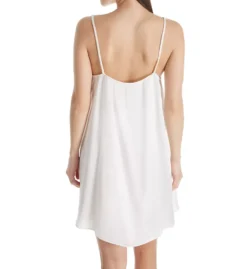 Satin Short Nightgown -Her Room US pj harlow pjha01 rowen bs