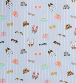 Pj Salvage Whimsy Fashion PJ Set -Her Room US pj salvage pjsa01 r7whst2 cs3