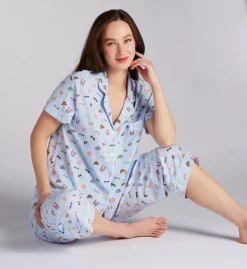 Pj Salvage Whimsy Fashion PJ Set
