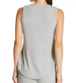 Pj Salvage Textured Essentials Rib Peachy Tank Top -Her Room US pj salvage pjsa01 ritetk bs