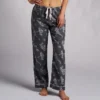 Pj Salvage Game Day Flannel PJ Pant -Her Room US pj salvage pjsa01 rpflpg gs