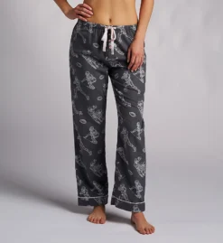 Pj Salvage Game Day Flannel PJ Pant