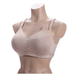 Playtex Shaping Foam Wirefree Nursing Bra With Lace -Her Room US play01 us3002 01