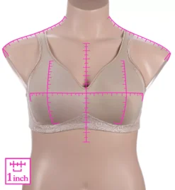 Playtex 18 Hour Seamless Smoothing Wirefree Bra -Her Room US playtex play01 4049 ns7