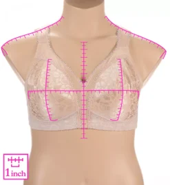 Playtex 18 Hour Original Comfort Strap Wirefree Bra -Her Room US playtex play01 4693 ns7