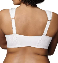Playtex 18 Hour Comfort Strap Front Close Bra -Her Room US playtex play01 4695 bs