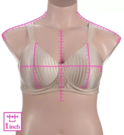 Playtex Secrets Perfectly Smooth Wirefree Bra -Her Room US playtex play01 4707 ns7