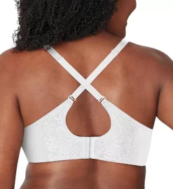 Playtex Ultra Soft No Poke Dreamwire Underwire Bra -Her Room US playtex play01 4833 bs