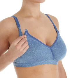 Playtex Seamless Wirefree Foam Cup Nursing Bra