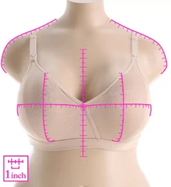 Playtex Seamless Wirefree Foam Cup Nursing Bra -Her Room US playtex play01 4958 ns7