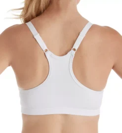 Playtex Wirefree Racerback Nursing Sports Bra -Her Room US playtex play01 us3010 bs